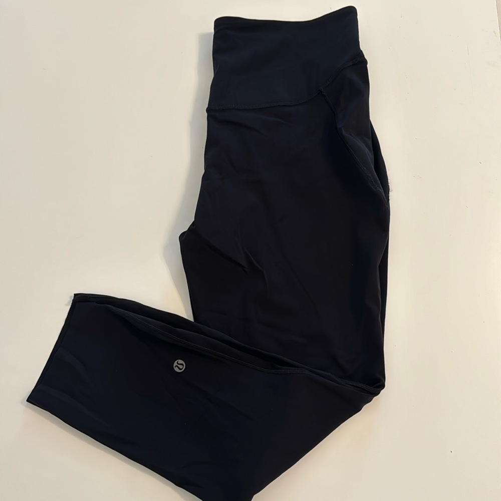 Lululemon fast and free leggings 25”